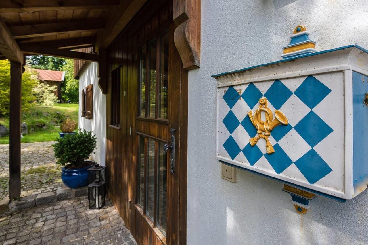 Bauernhaus Tegernsee Warngau Exterior foto